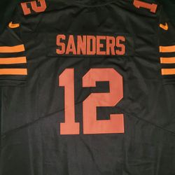 BROWNS Shedeur Sanders jerseys (M, L, 3XL) 