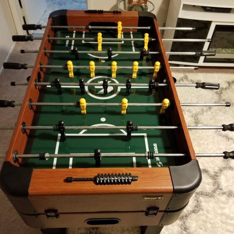 Sportcraft Multi Game Table