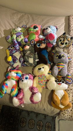 Stuffed Animals 