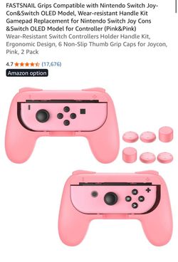Controller Grip
