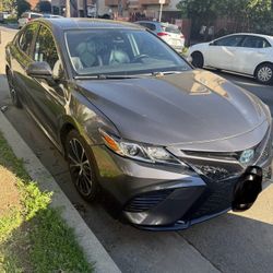 2019 Toyota Camry Hybrid