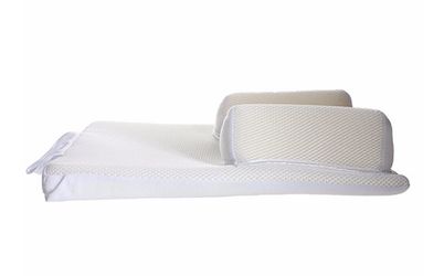 Baby sleep sales fixed position