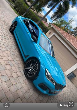 2018 BMW 750i / B7