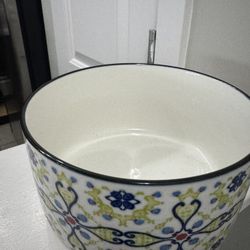 Ceramic Bowl