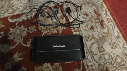 Rockford Fosgate p1000x5