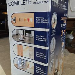 [Brand New!] Tineco iFloor 3 Complete Cordless Wet/Dry Vacuum with Accessory Pack