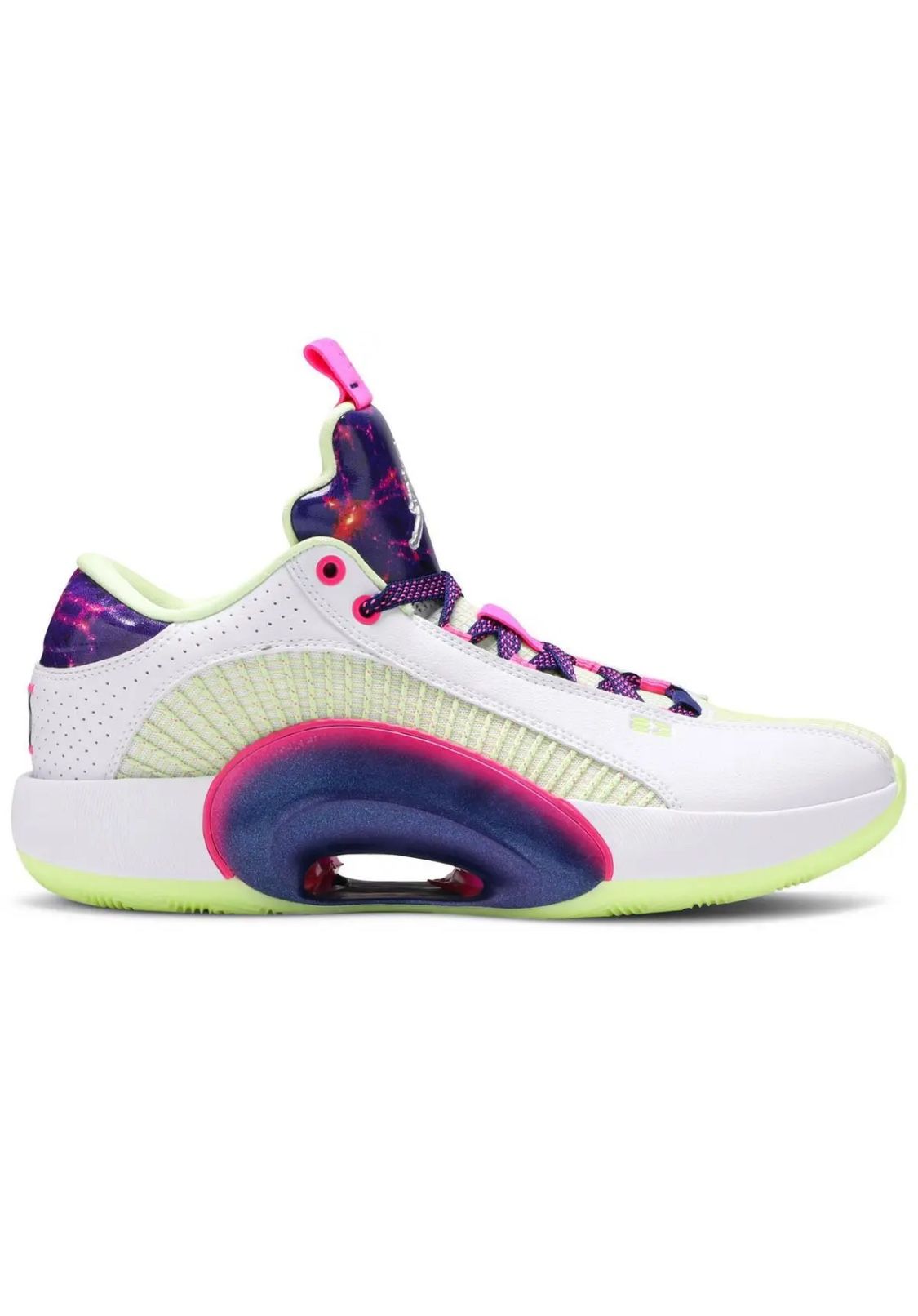 Air Jordan 35 XXXV Luka Doncic PE Basketball Shoes Men Sz