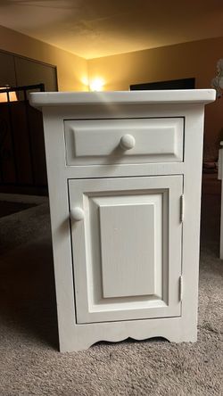 Side table/ dresser