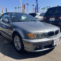 2004 BMW 325C 🔰 Bad Credit Ok