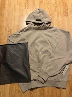 Essentials hoodie