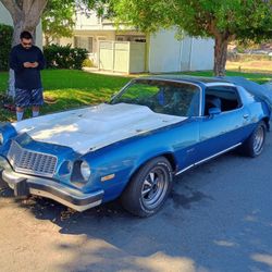 Second Gen Camaro L88 Glass Hood