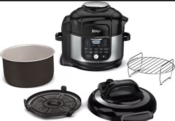 Ninja Foodi 11-in-1 Air Fryer Pressure Cooker Combo