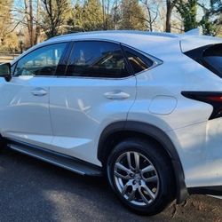 2016 Lexus NX 200t
