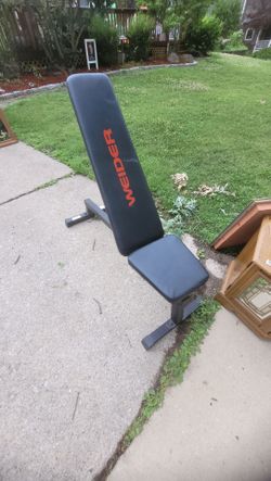 Workout Bench