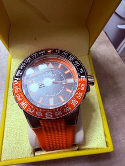Men’s Invicta watches