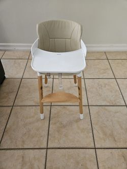 Toddler High Chair