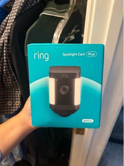 Ring camera
