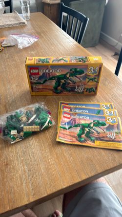 LEGO 31058 Mighty Dinosaurs