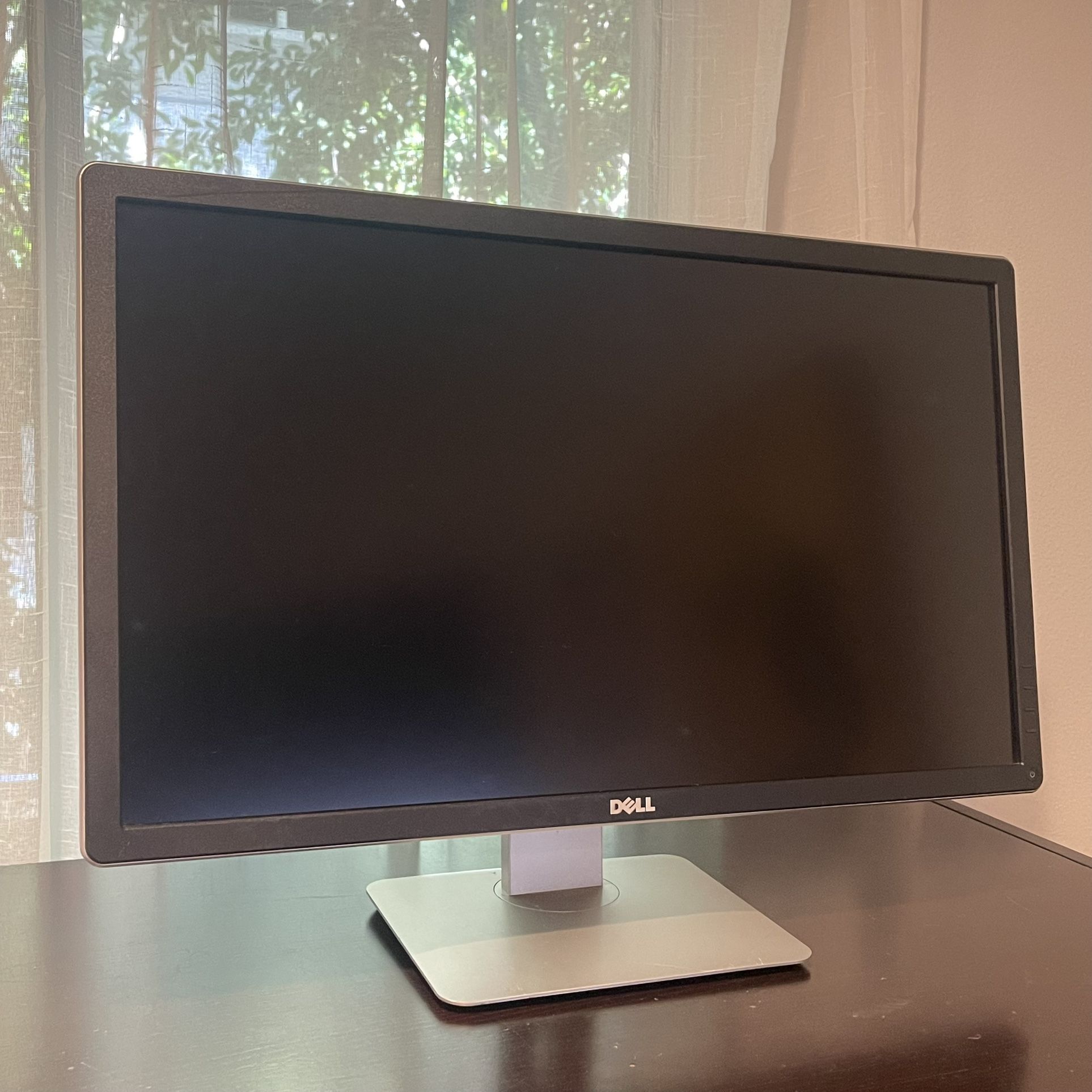 Dell 27” Ultra HD 4K Display Computer Monitor