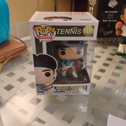 Pop Funko Roger Federer