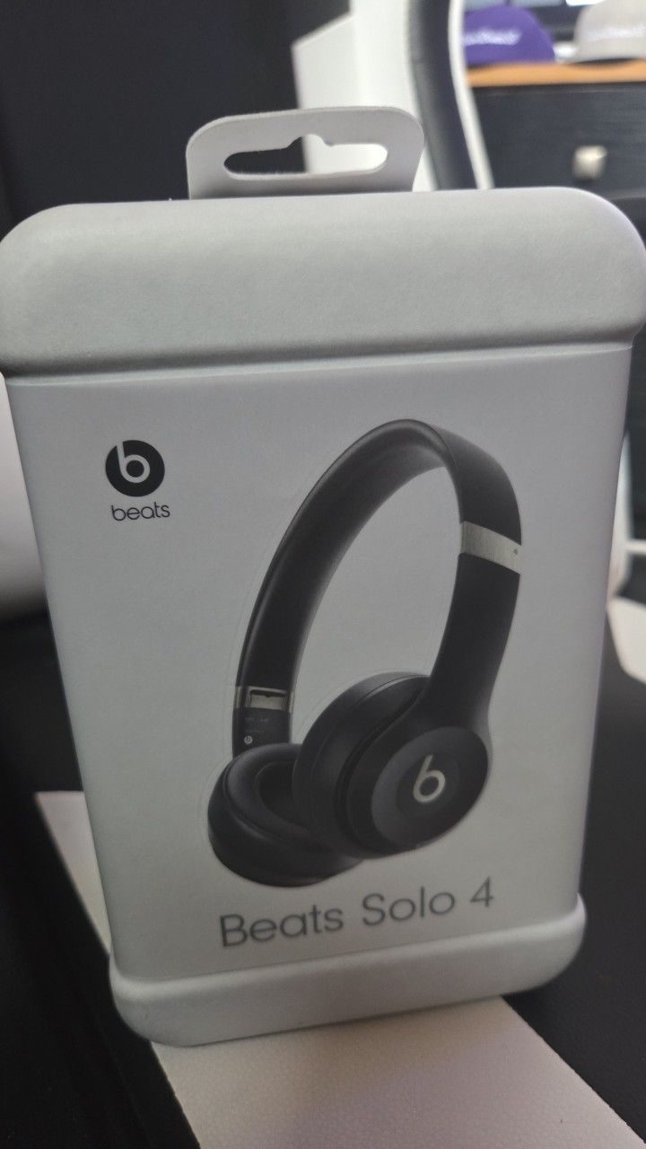 Beats By Dre Solo 4