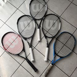 Wilson Rackets 