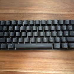 Royal Kludge RK61 Mechanical Keyboard (Black)