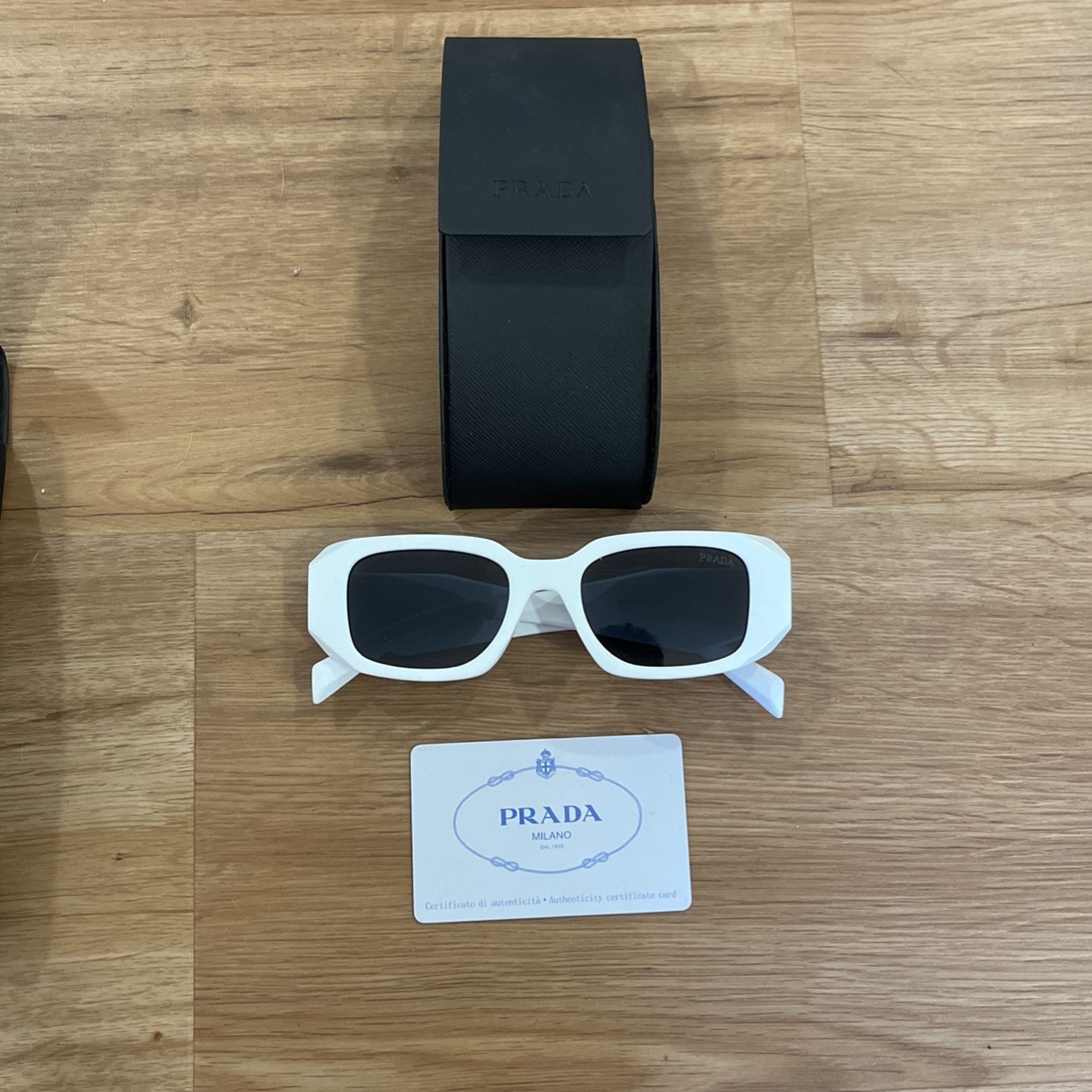 Brand New Prada Sunglasses (negotiable)