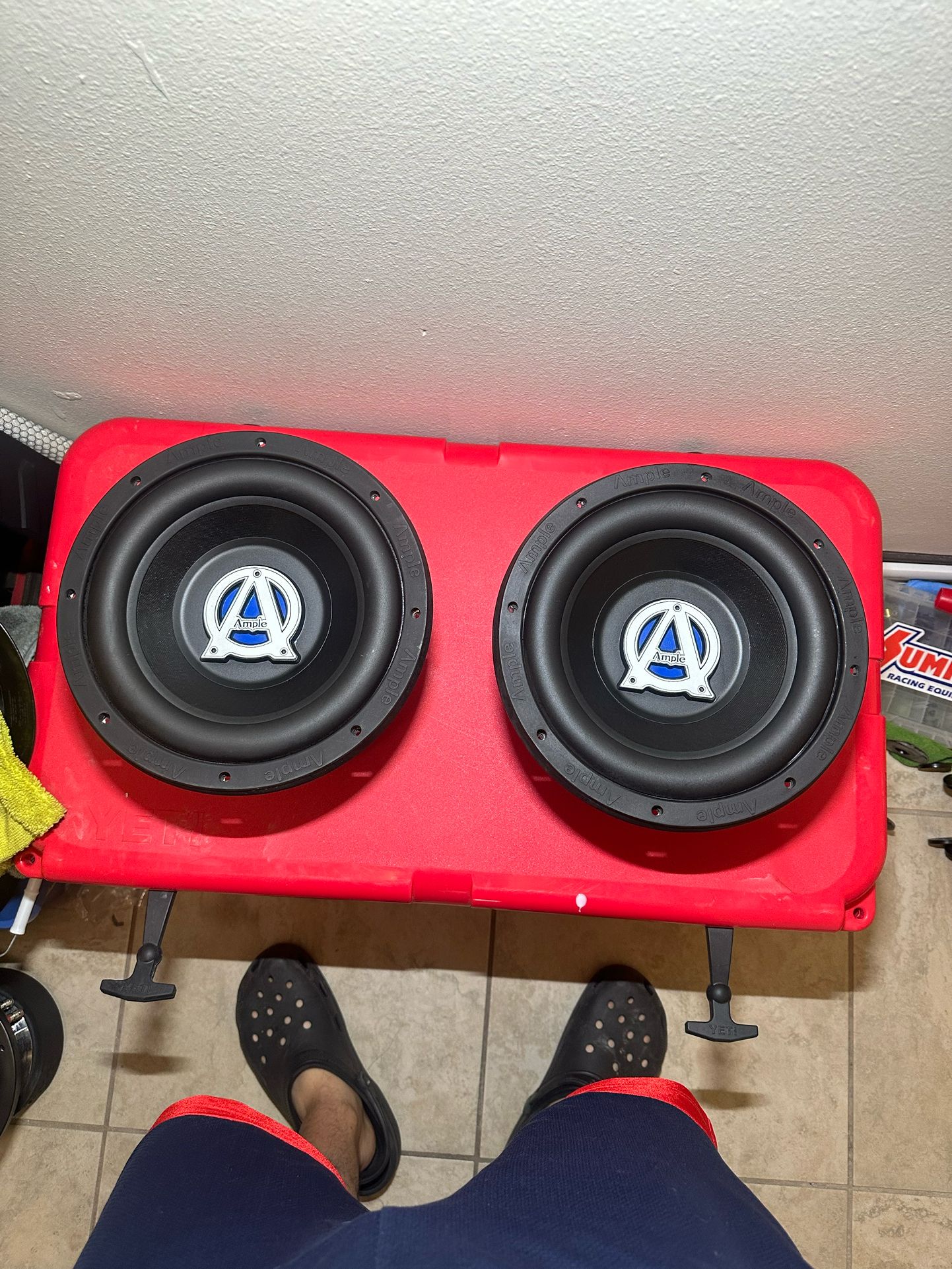 Subwoofer 10”
