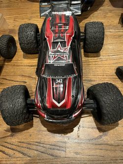 Traxxas E Revo