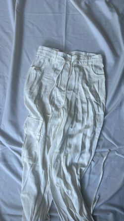 Sincerely, Jules Size Large White Pants 