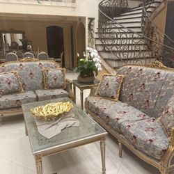 Sofa Set 