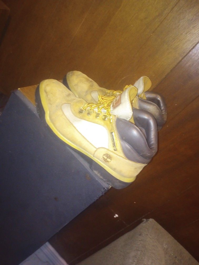 Timberland Boots 