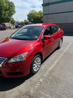 2014 Nissan Sentra