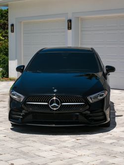 2022 Mercedes-Benz A-Class Sedan 4D