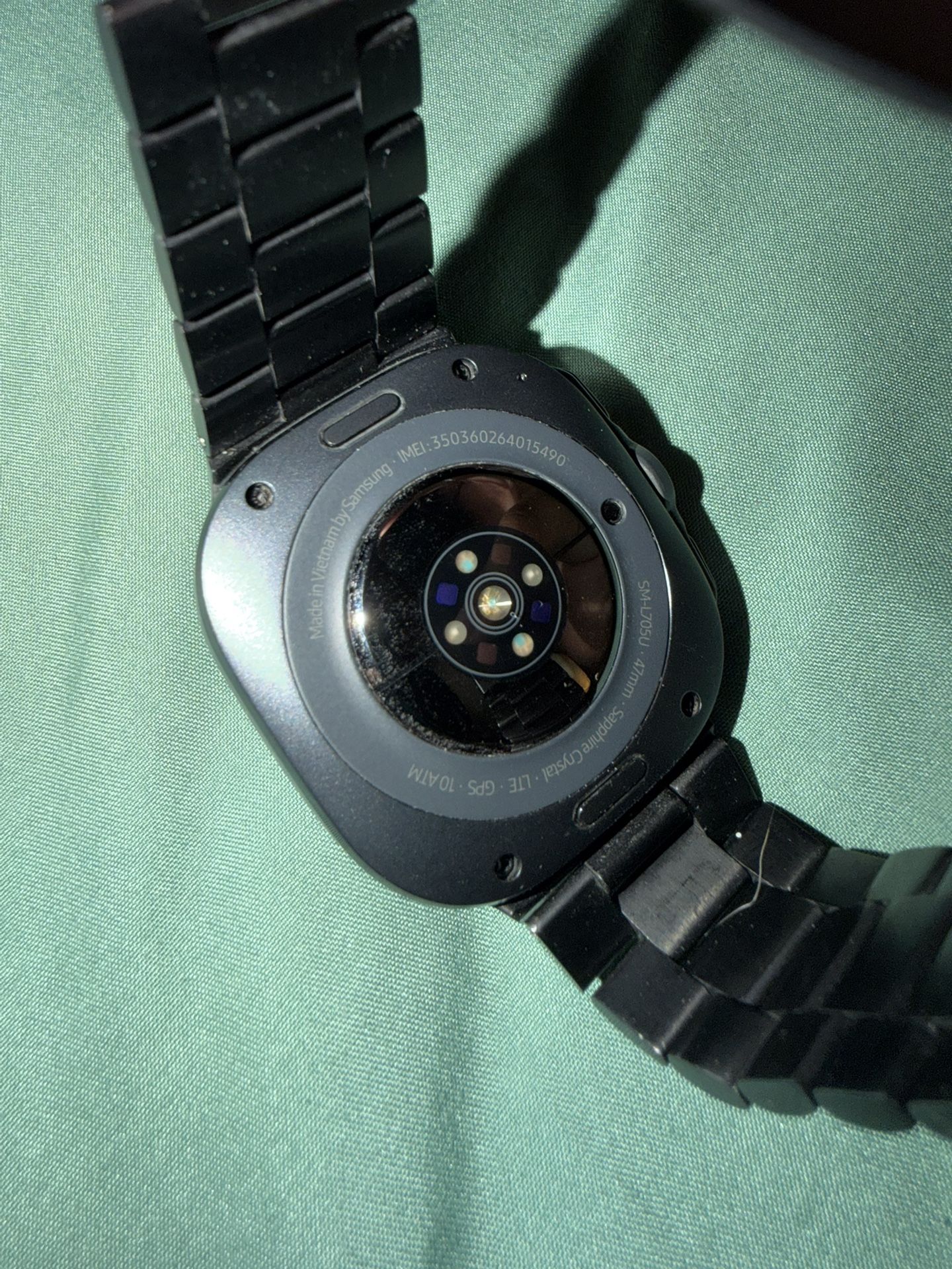 Samsung Watch Ultra 47mm Cellular 