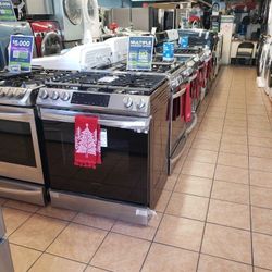 Samsung Stove Slide 6 