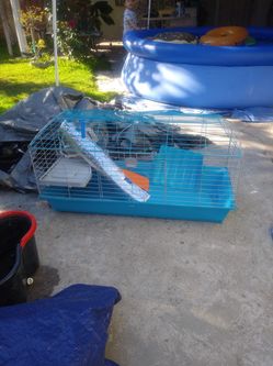 Rabbit Cage