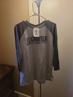 Lucas Film Disney Shirt (Large)
