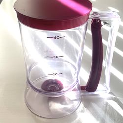 BATTER DISPENSER  FOR COOKIE DOUGH / PANCAKES / BRAND NEW