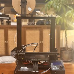 Creality Ender 3 Pro - 3D printer plus upgrades