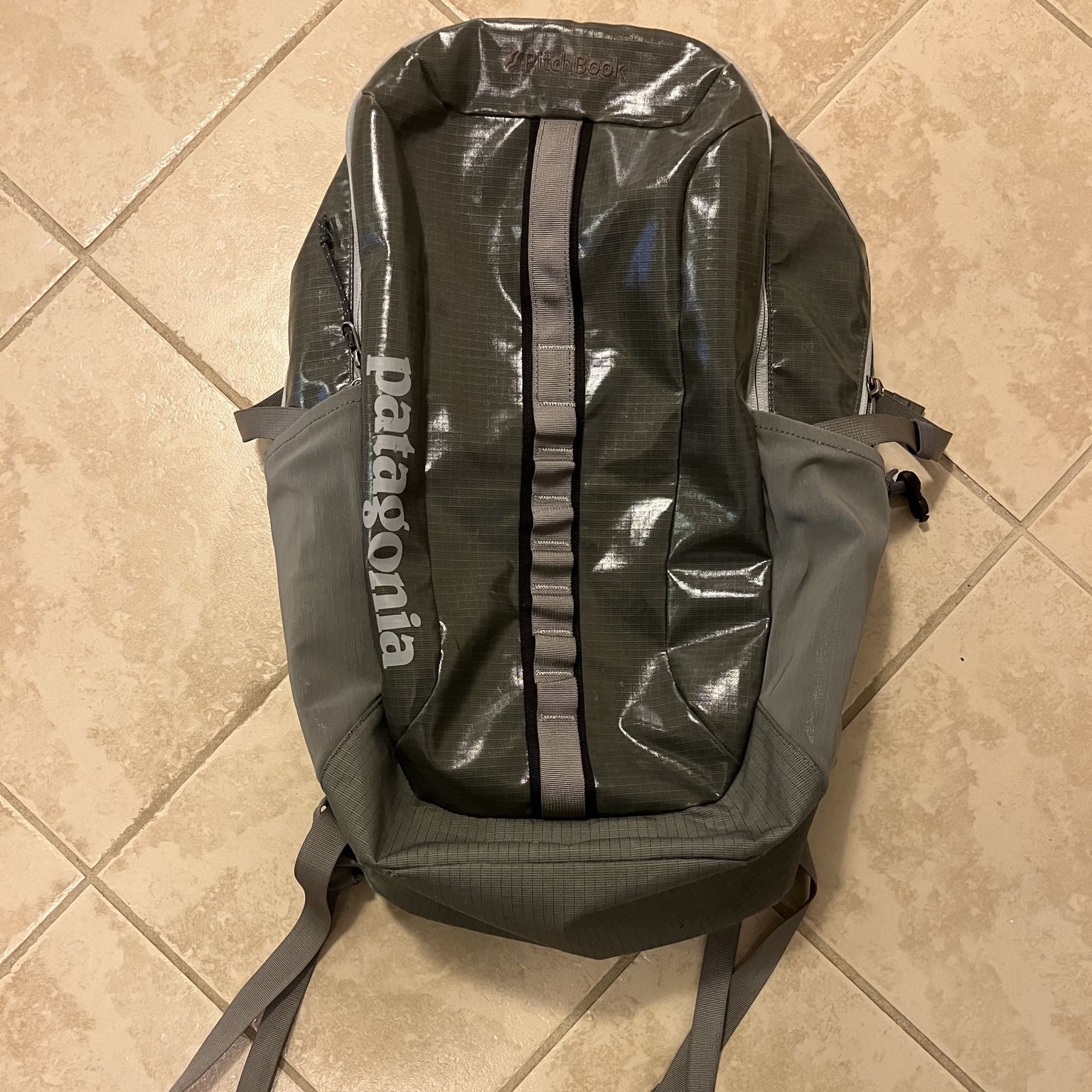 patagoniar backpack sale Patagonia Guidewater 29L The padded shoulder straps and mesh back provide extra comfort Patagonia Backpack Blackhole 30L for