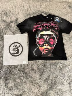 Hellstar tee for sale 