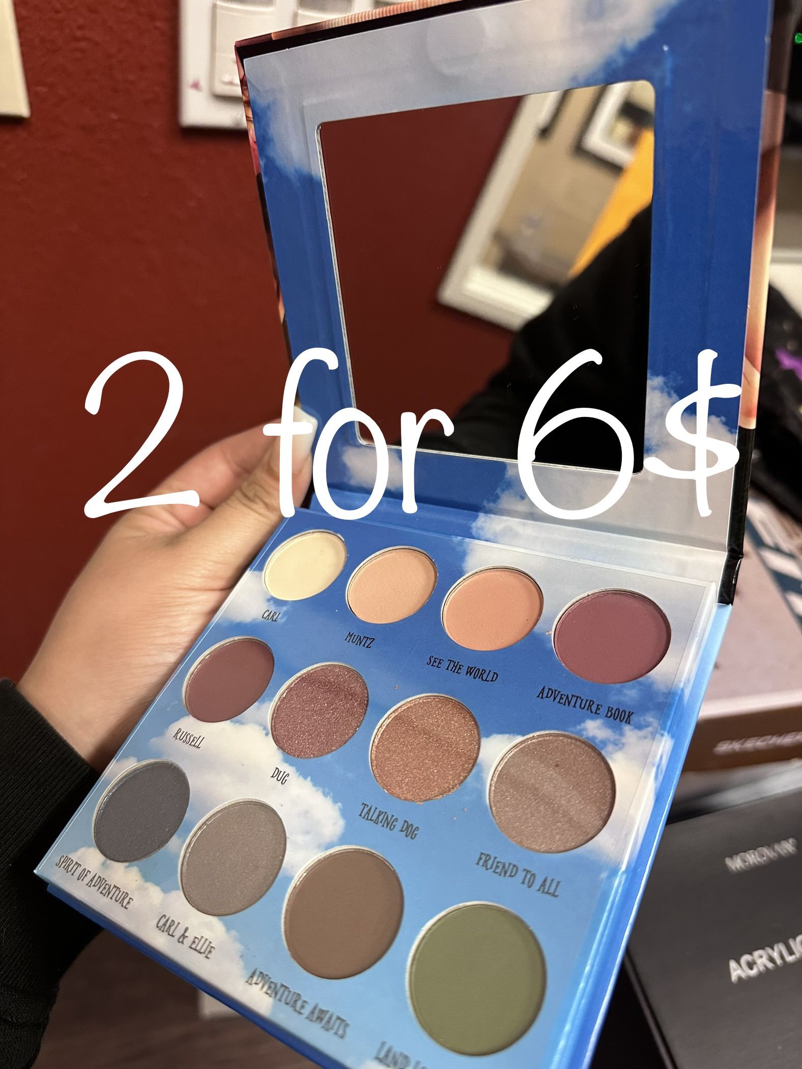 Makeup Eyeshadow palette