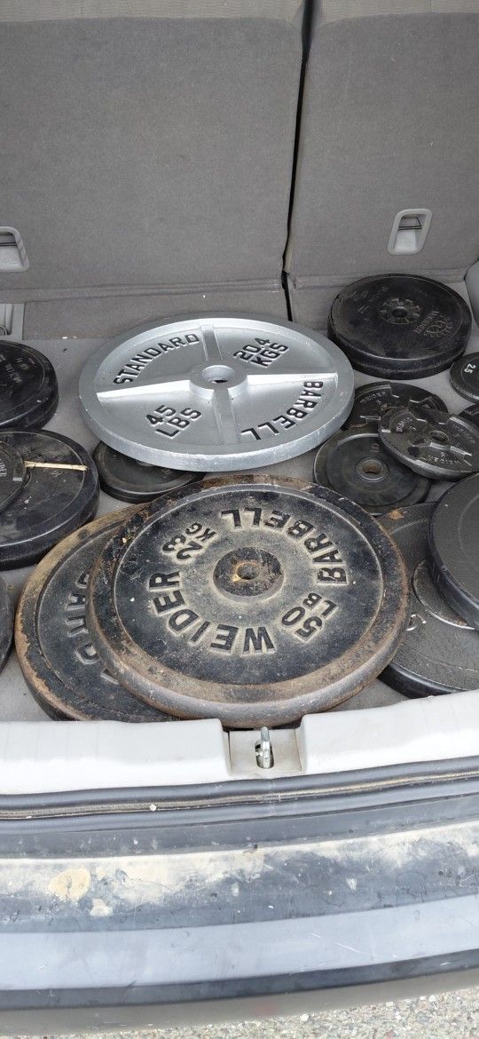Weight Plates