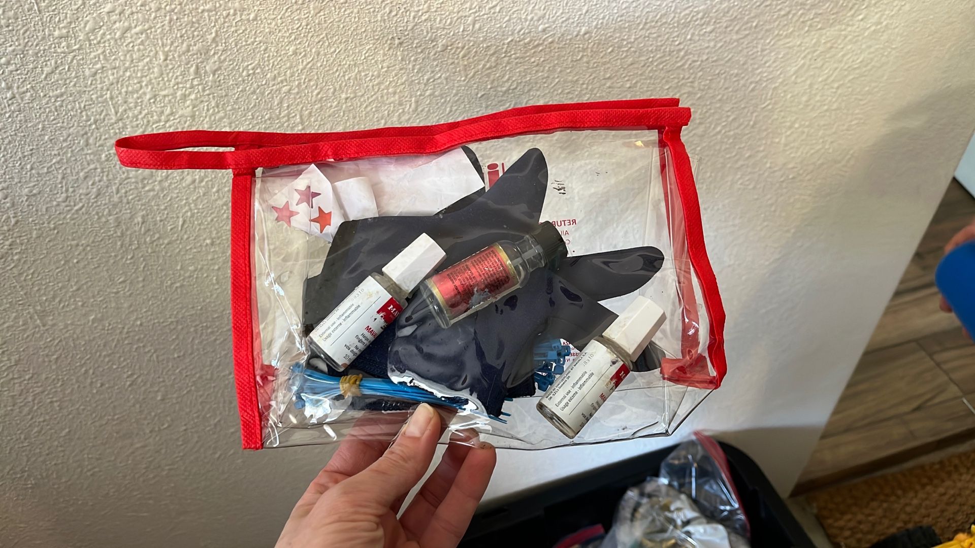 Thumb Sucking Stoppers