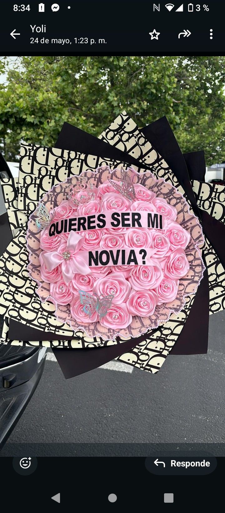 Flores Eternas
