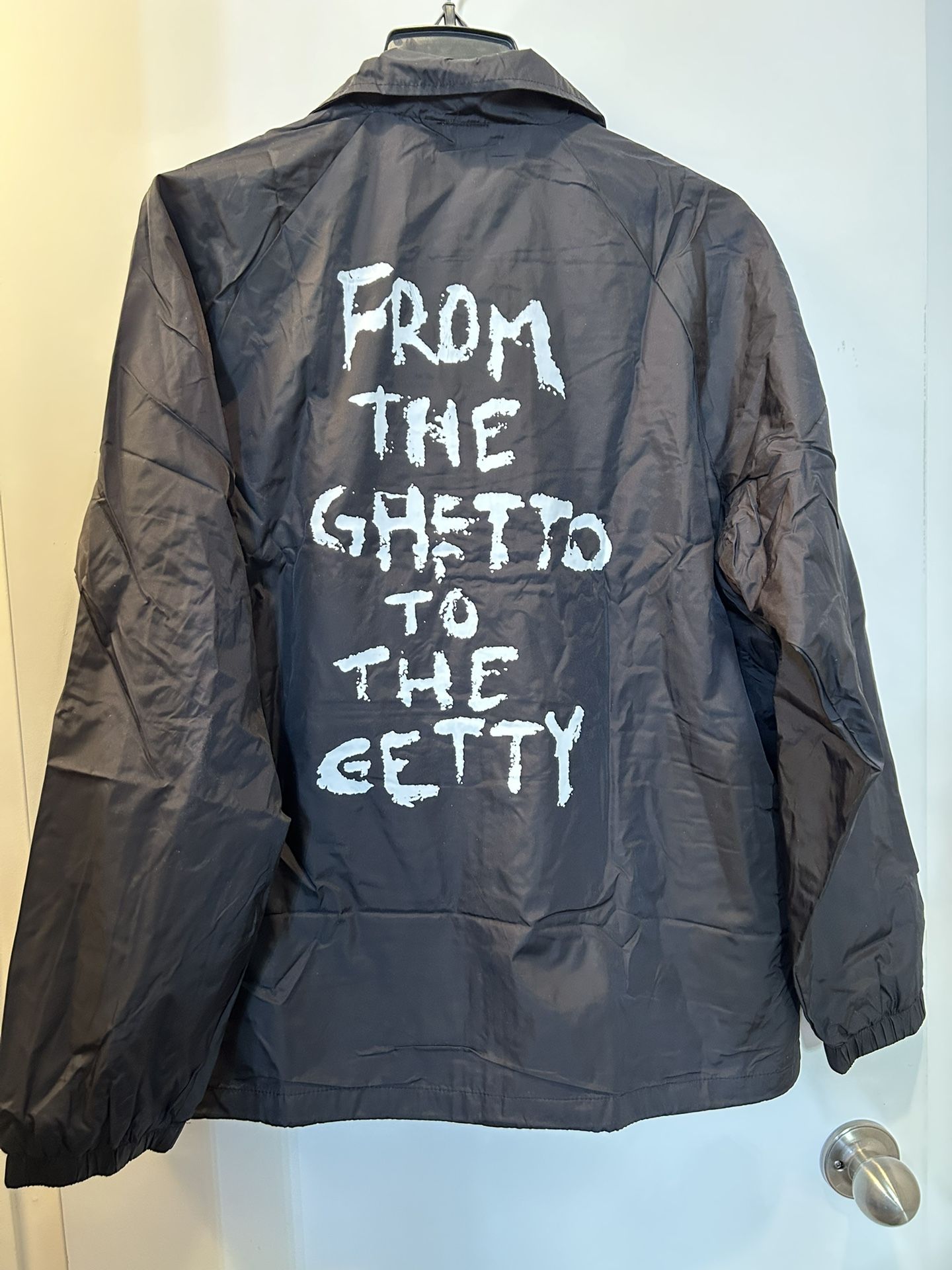 Jo Koy Tour Windbreaker Jacket Men’s Size Small