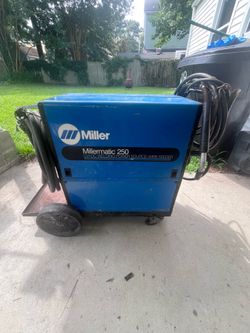 Miller Millermatic 250