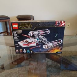 Lego 75249 Resistance Y-Wing Starfighter
